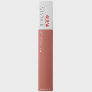 Maybelline Superstay Matte Ink Lipstick Seductress 65