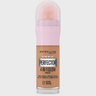 Maybelline Instant Perfector 4-in-1 Glow 02 Medium Moyenne