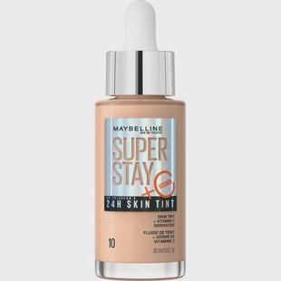Maybelline Superstay 24H Skin Tint Foundation 10
