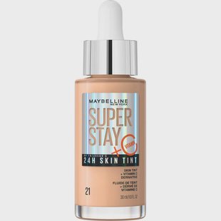 Maybelline Superstay 24H Skin Tint Foundation 21 (30 ml)
