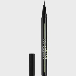 Maybelline Tattoo Liner Ink Pen Matte Black 881 (1 ml)