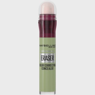 Maybelline New York Instant Eraser Color Correcting Concealer 151 Green (6,8 ml)