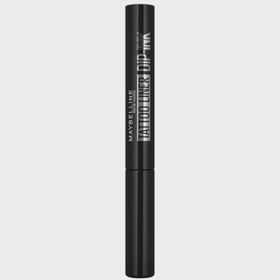 Maybelline New York Tattoo Liner Dip Ink Liquid Eyeliner 100 Black Track (3,5 ml)