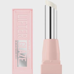 Maybelline New York Lifter Glaze Lip Balm 01 Clear Crave  (4,4 g)