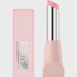 Maybelline New York Lifter Glaze Lip Balm 02 Pink Drip (4,4 g)