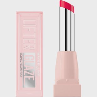 Maybelline New York Lifter Glaze Lip Balm 04 Cherry Swirl (4,4 g)