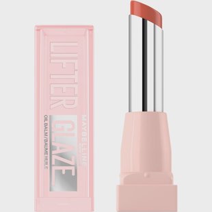 Maybelline New York Lifter Glaze Lip Balm 06 Caramel Glow (4,4 g)