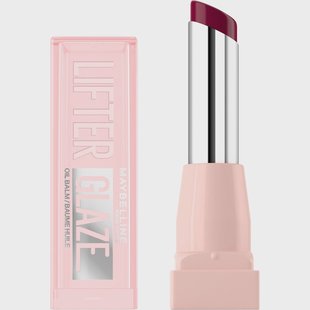 Maybelline New York Lifter Glaze Lip Balm 08 Acai Glaze (4,4 g)