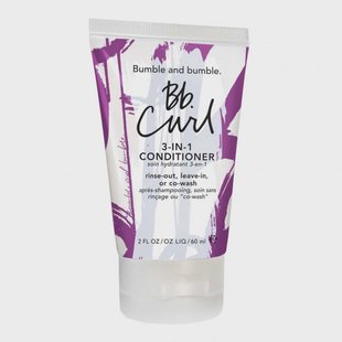 Bumble and Bumble Curl 3-in-1 Conditioner (60ml)