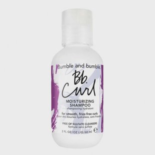 Bumble and Bumble Curl Shampoo (60ml)