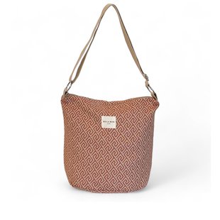 De La Mur Line Bucket Bag Grec