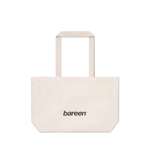 Bareen Handtas  Dames Wit - Katoen