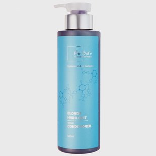 Re-Born Hairsolution Blonde Highlight Conditioner (500 ml)