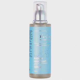 Re-Born Hairsolution Blonde Highlight Repair Serum (100 ml)