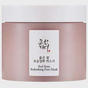Beauty Of Joseon Red Bean Refreshing Pore Mask (140 ml)
