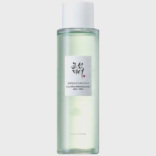 Beauty of Joseon Green Plum Refreshing Toner AHA+BHA (150 ml)