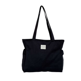 De La Mur Line Shopper met rits Aza