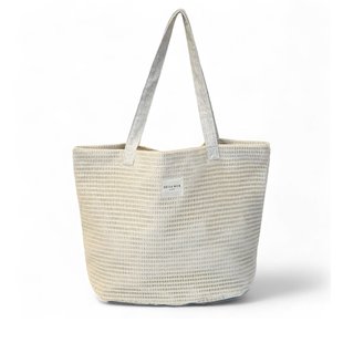 De La Mur Line Shopper Croche