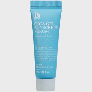 Benton Cica Gel Sunscreen Serum SPF50/PA++++ (12 ml)