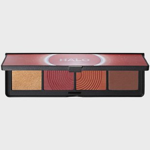 SmashBox Halo Sculpt + Glow Face Palette Berry Saturation