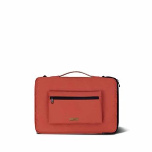 Cabaia Laptoptas  Dames Roze Polyester