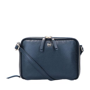 Fmme Laptoptas  Dames Zwart Leer