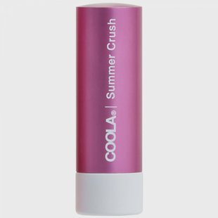 COOLA Mineral Liplux Tinted Lip Balm SPF 30 - Summer Crush (4,4 ml)