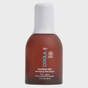 COOLA Sunless Tan Anti-Aging Face Serum (50ml)