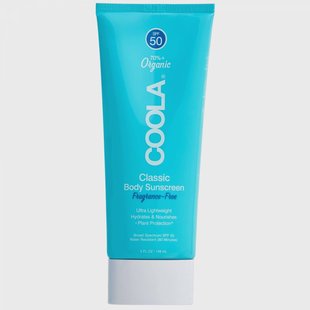 COOLA Classic Body Lotion Fragrance-Free SPF 50 (148 ml)