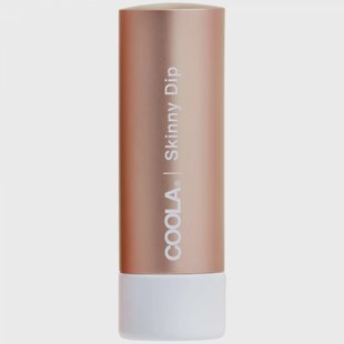 COOLA Mineral Liplux Tinted Lip Balm SPF 30 - Skinny Dip (4,4 ml)
