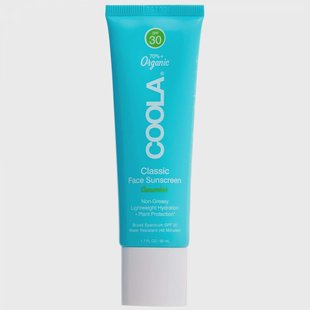 COOLA Classic Face Lotion Cucumber SPF 30 (50 ml)