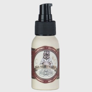 Mr Bear Family Golden Ember Beard Shaper (50 ml)