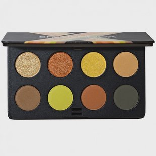 SmashBox Always On Moodboard Eyeshadow Palette Earthy Vibes