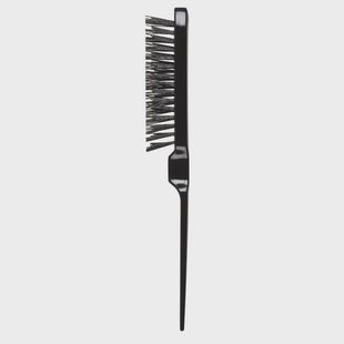 Denman D91 Backcombing Brush Black