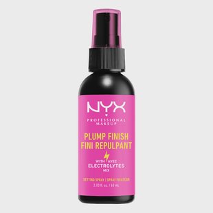 NYX Professional Makeup Plump Finish Setting Spray
