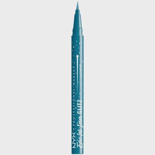 NYX Professional Makeup Epic Ink Liner Glitz Waterproof 01 Tapered Twinkle 1