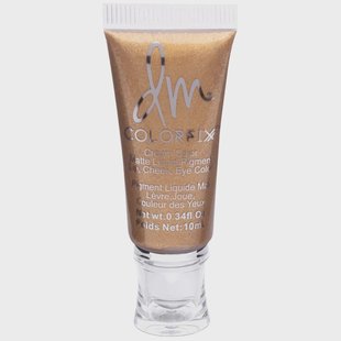 Danessa Myricks Beauty Colorfix Metallics Goldmine