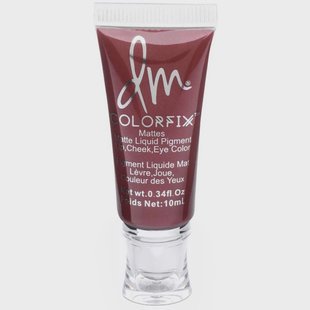 Danessa Myricks Beauty Colorfix Matte Medallion