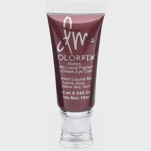 Danessa Myricks Beauty Colorfix Matte Rootbeer