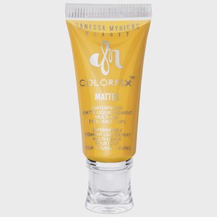 Danessa Myricks Beauty Colorfix Matte Lemonade