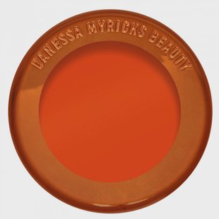 Danessa Myricks Beauty Yummy Skin Blurring Balm Powder Flushed Golden Hour