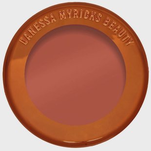 Danessa Myricks Beauty Yummy Skin Blurring Balm Powder Flushed Rose N Brunch