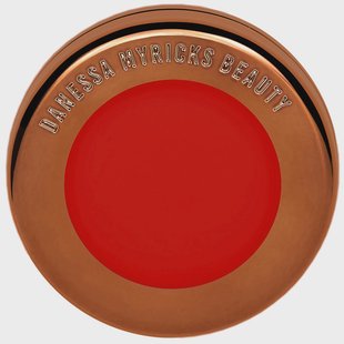 Danessa Myricks Beauty Yummy Skin Blurring Balm Powder Flushed Red Velvet