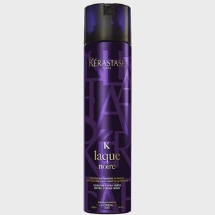 Kérastase Couture Styling Laque Noir Hair Spray (300ml)