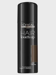 L'Oréal Professionnel Hair Touch Up Light Brown (75ml)