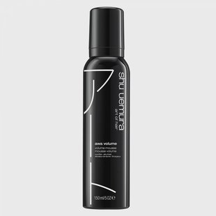 Shu Uemura Awa Volume Mousse (150ml)