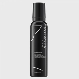 Shu Uemura Kaze Wave Curl Mousse (150ml)