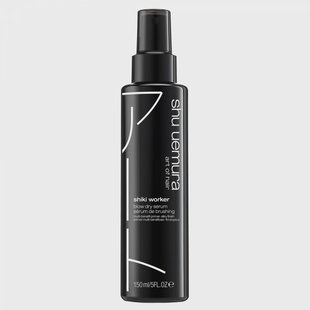 Shu Uemura Shiki Worker Blow Dry Serum (150ml)