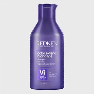 Redken Color Extend Blondage Shampoo (300ml)