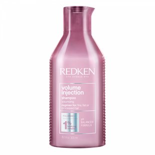 Redken Volume Injection Shampoo (300 ml)